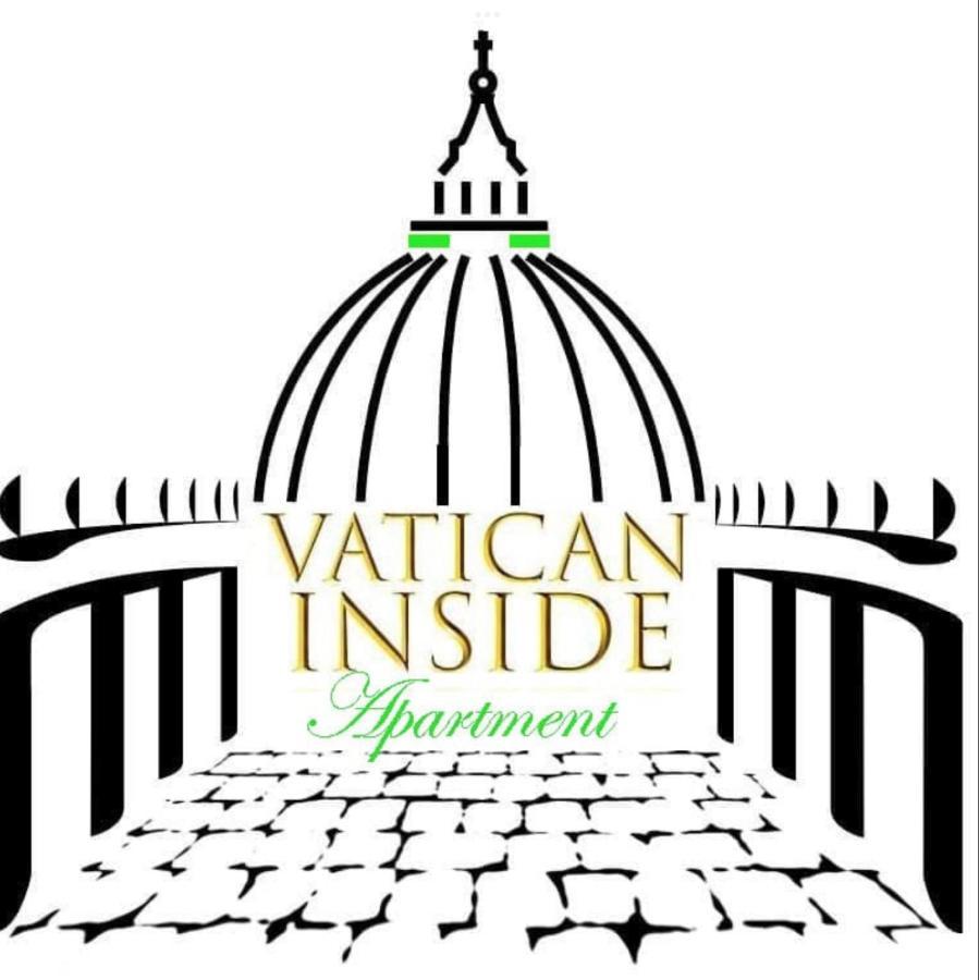Vatican Inside Apartment Rom Exteriör bild